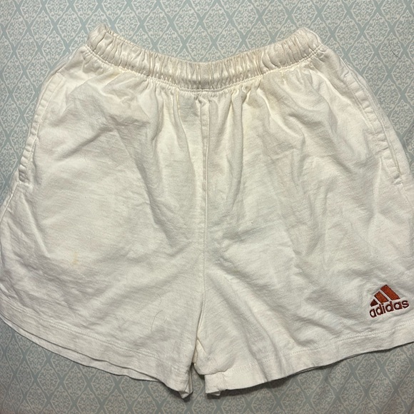 Vintage Adidas Sweat Shorts - Picture 2 of 9